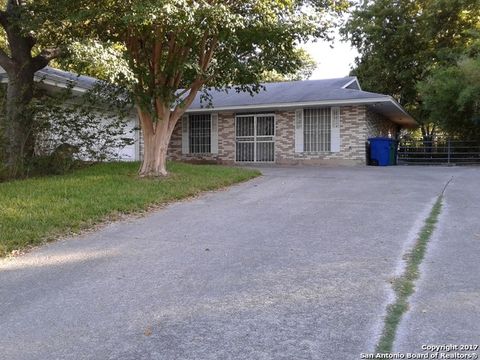 A home in San Antonio