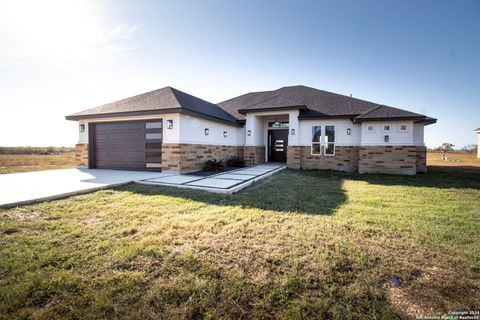 A home in Adkins