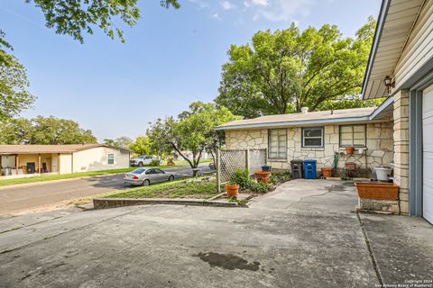 A home in San Antonio