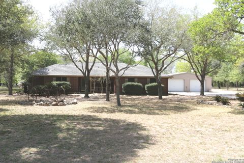 A home in Adkins