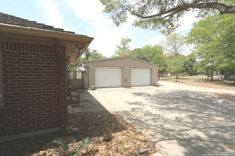 A home in Adkins