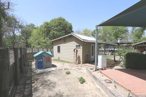 A home in Adkins