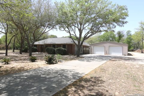 A home in Adkins