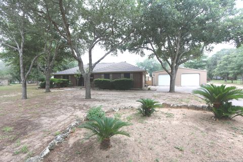 A home in Adkins