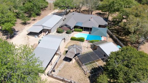 A home in Adkins