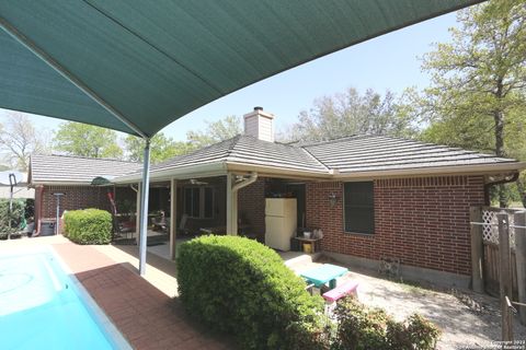 A home in Adkins