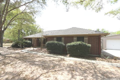 A home in Adkins