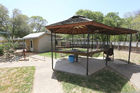 A home in Adkins