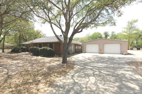 A home in Adkins