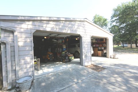 A home in Adkins