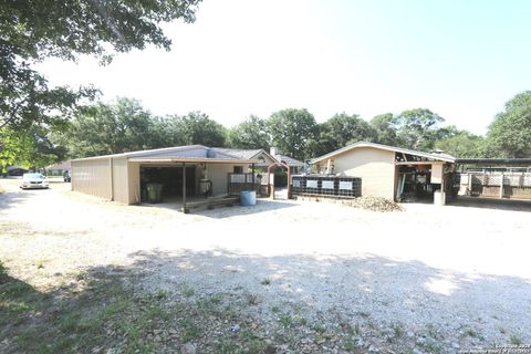 A home in Adkins