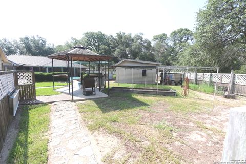 A home in Adkins