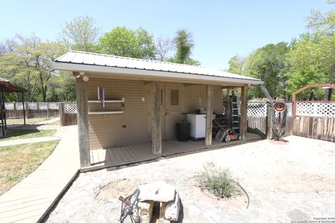 A home in Adkins