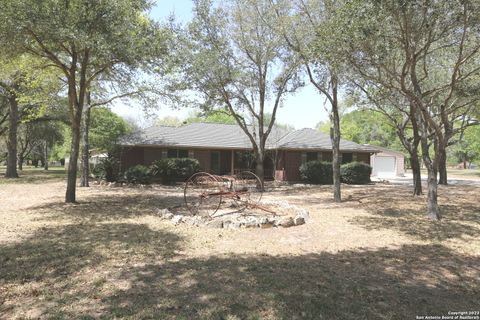 A home in Adkins