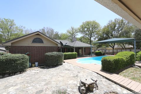 A home in Adkins