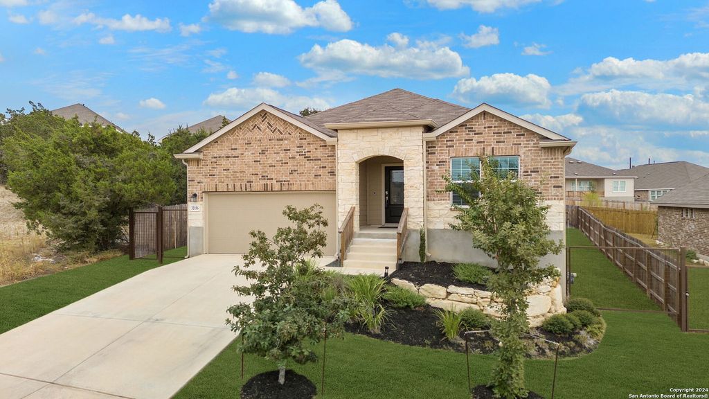 Photo of 32156 Morels, Bulverde, TX 78163 (MLS # 1943097)
