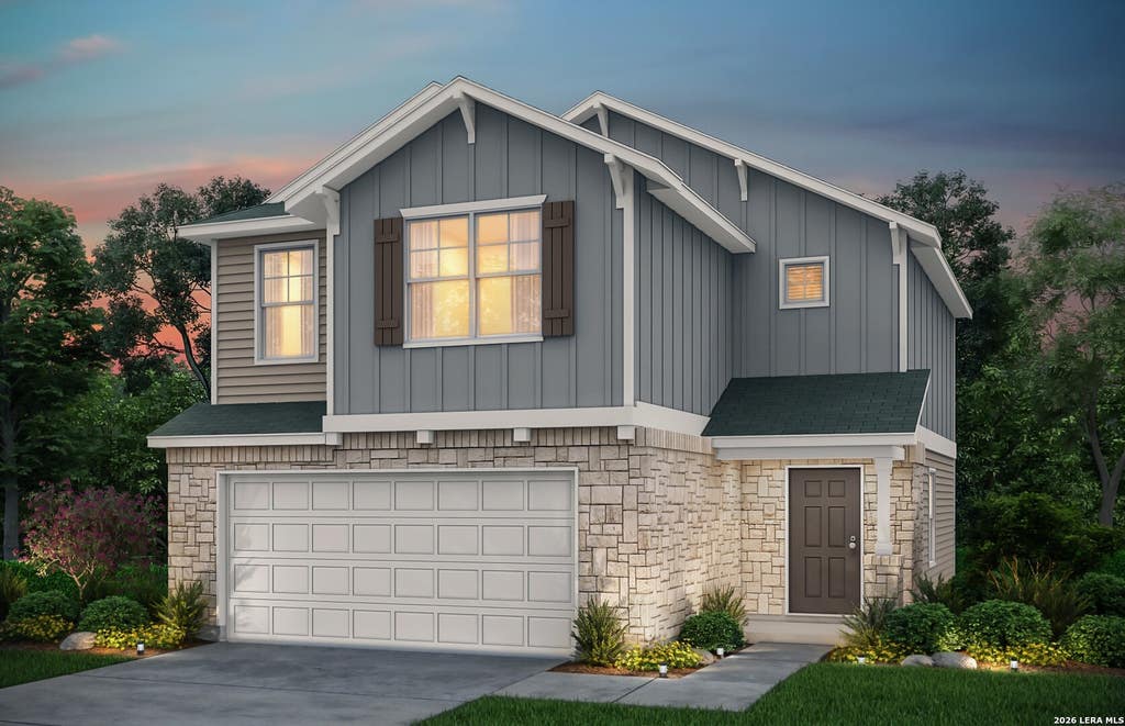 Photo of 4029 LAZY LILY DRIVE, Seguin, TX 78155 (MLS # 1995044)
