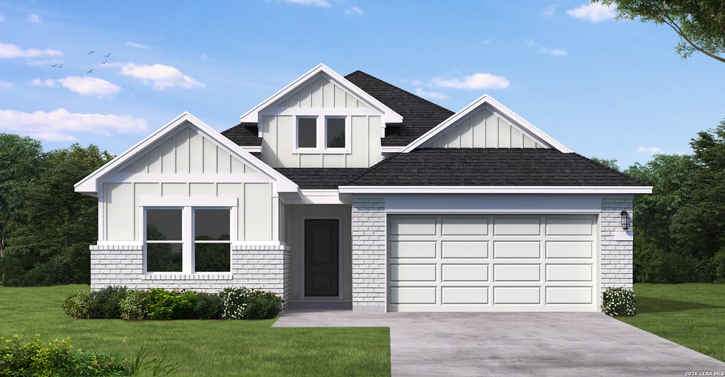 Photo of 8413 Rocket View, San Antonio, TX 78263 (MLS # 2001866)