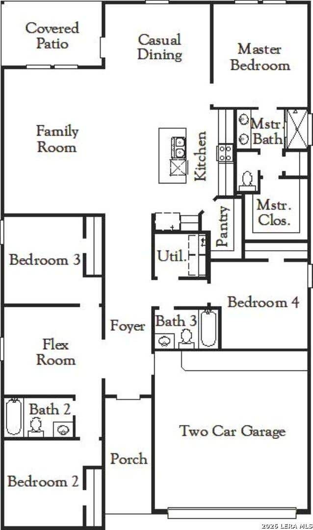 Photo of 8413 Rocket View, San Antonio, TX 78263 (MLS # 2001866)