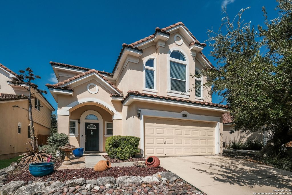 Photo of 25511 Echo Springs, San Antonio, TX 78260 (MLS # 1928388)