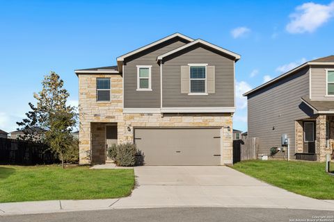 A home in San Antonio