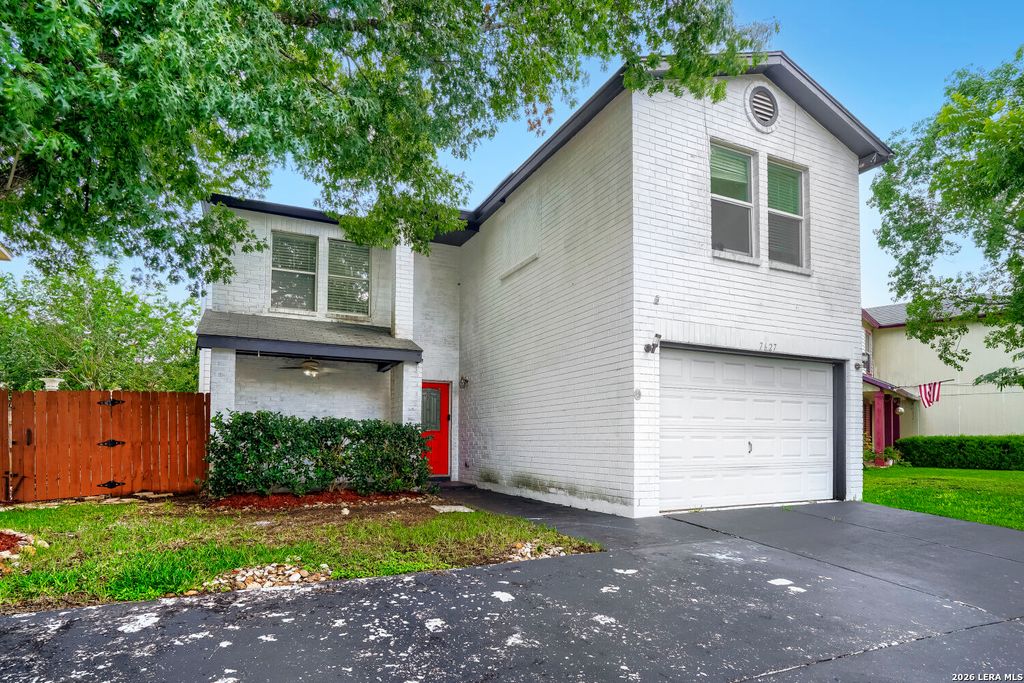 Photo of 7627 Branston, San Antonio, TX 78250 (MLS # 1990884)