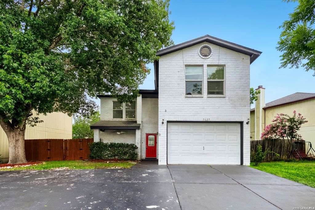 Photo of 7627 Branston, San Antonio, TX 78250 (MLS # 1990884)