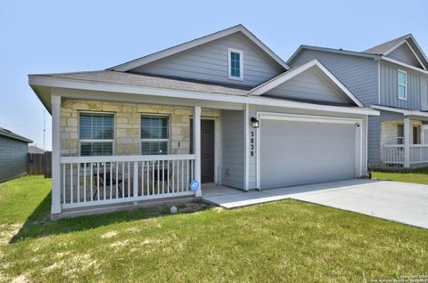 A home in New Braunfels