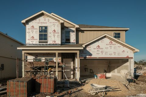 A home in San Antonio