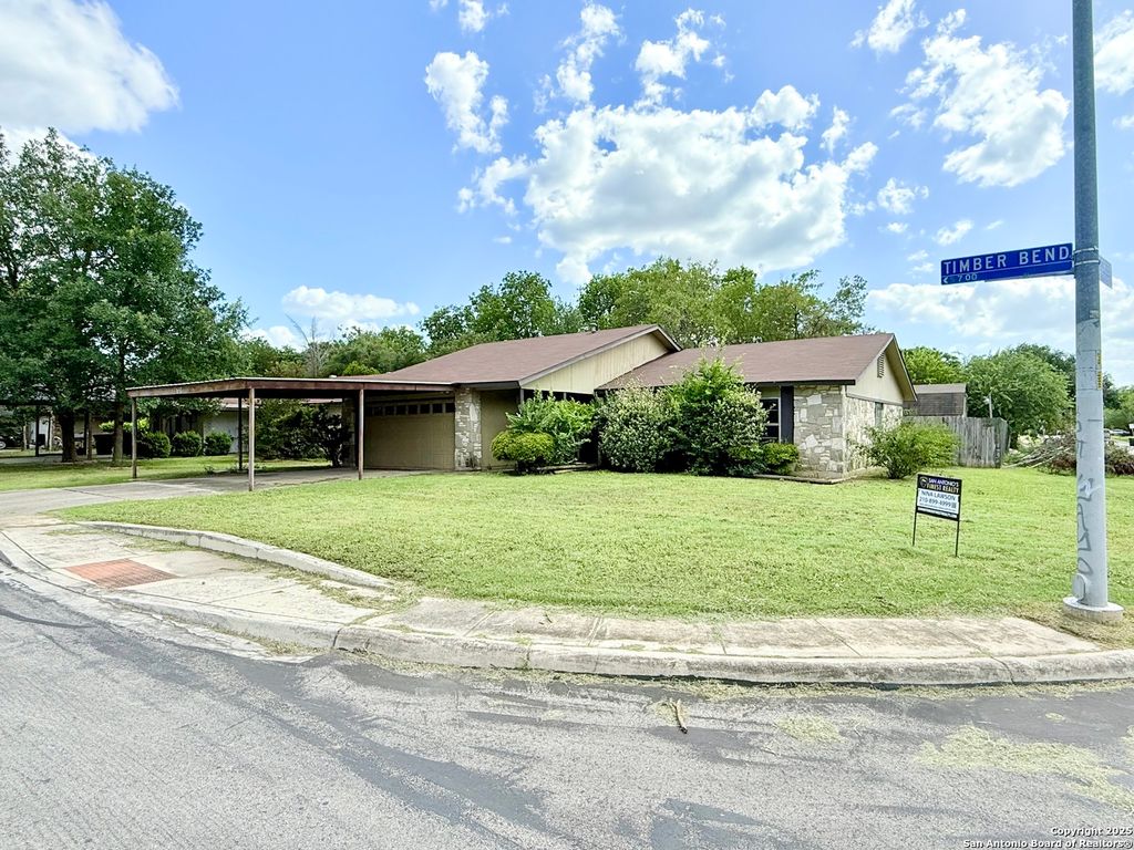 Photo of 5731 Timber Bend, San Antonio, TX 78238 (MLS # 1916538)
