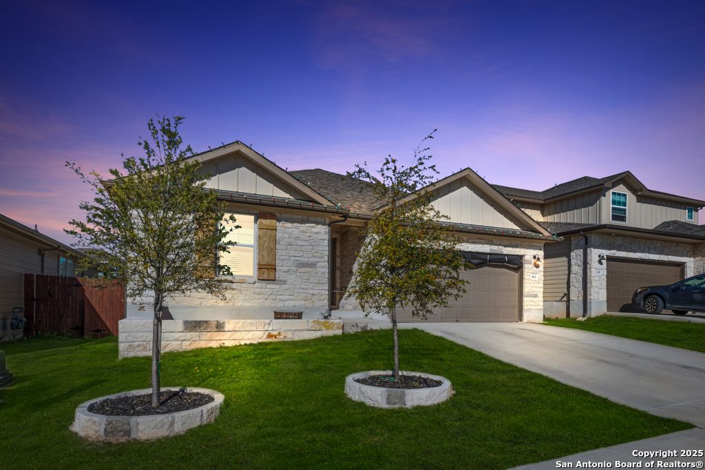 Photo of 613 Wild Spur, Liberty Hill, TX 78642 (MLS # 1930183)