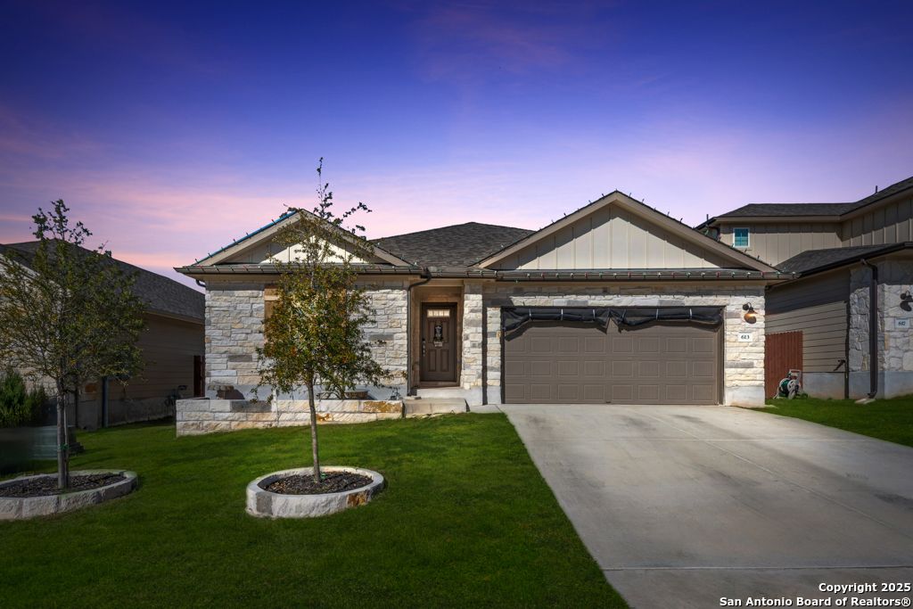 Photo of 613 Wild Spur, Liberty Hill, TX 78642 (MLS # 1930183)