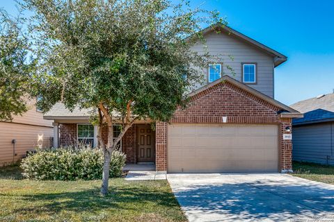 A home in San Antonio