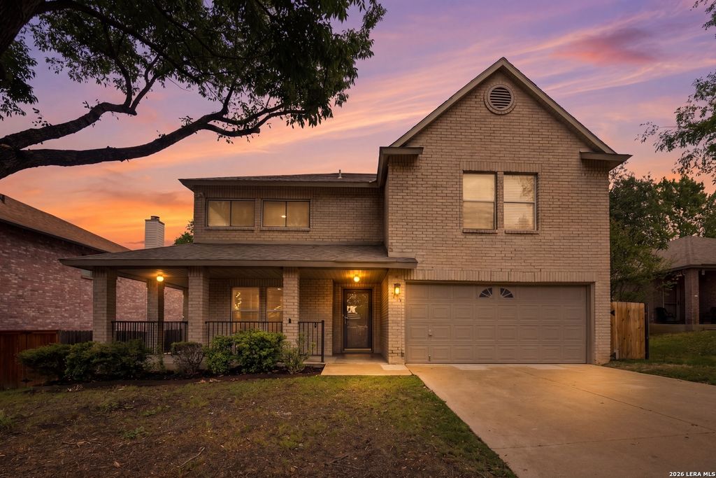 Photo of 2704 ASHLEY MDW, Schertz, TX 78154 (MLS # 1960412)