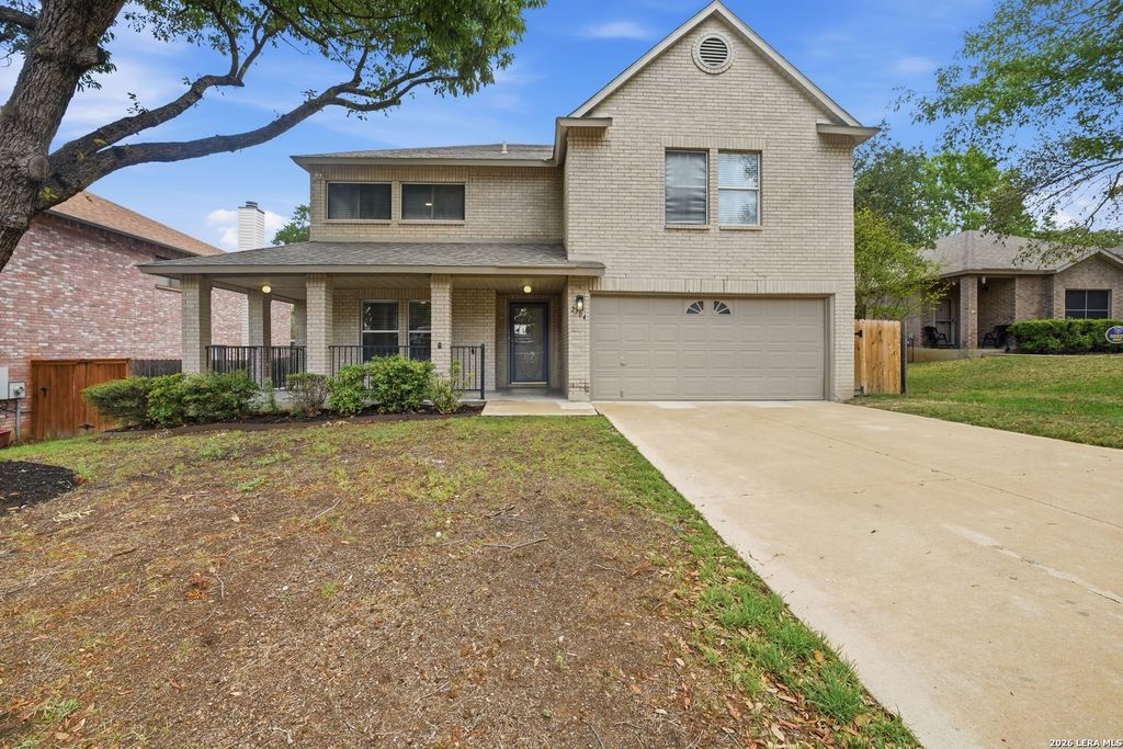 Photo of 2704 ASHLEY MDW, Schertz, TX 78154 (MLS # 1960412)