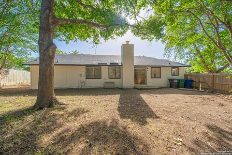 A home in San Antonio