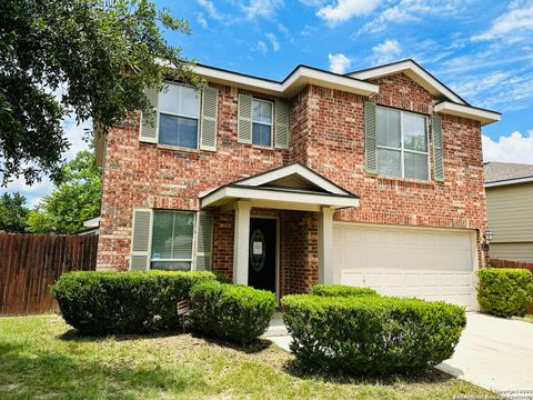 Photo of 9538 MUSTANG FARM, San Antonio, TX 78254 (MLS # 1963326)