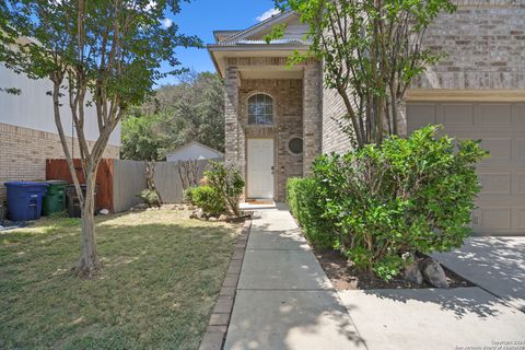 A home in San Antonio