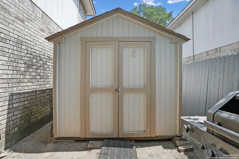 A home in San Antonio