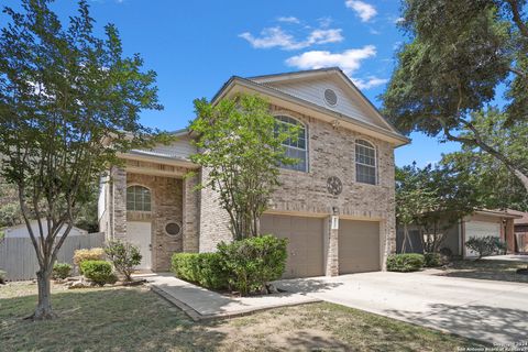 A home in San Antonio