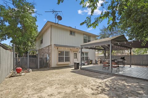 A home in San Antonio