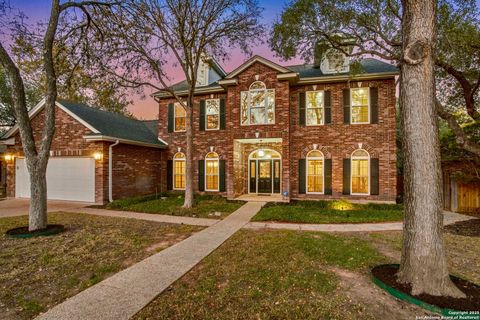 16206 Robinwood Lane San Antonio TX 78248