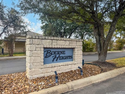 A home in Boerne