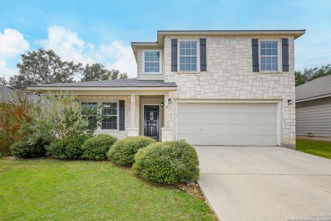 A home in Boerne