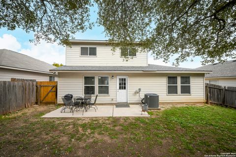 A home in Boerne