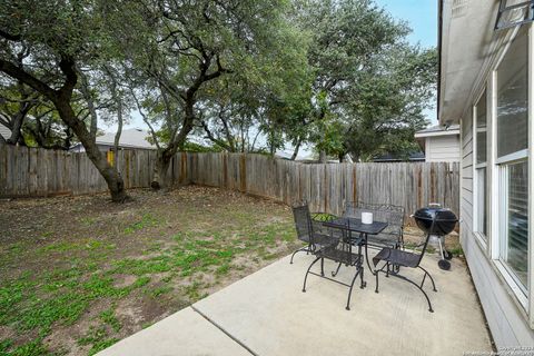 A home in Boerne