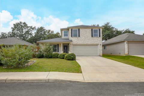 A home in Boerne