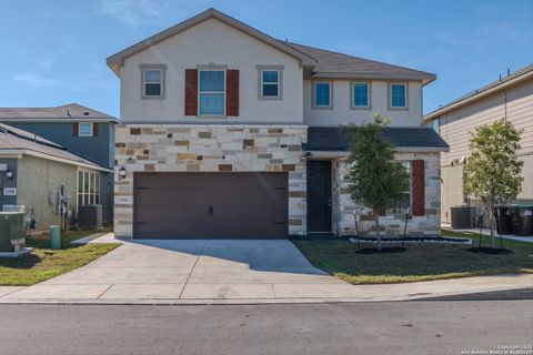 A home in San Antonio