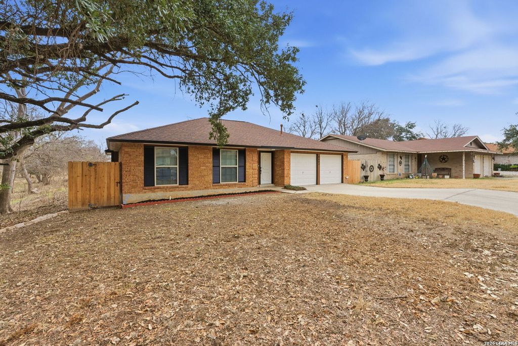 Photo of 8802 Timber Cross, San Antonio, TX 78250 (MLS # 1938854)