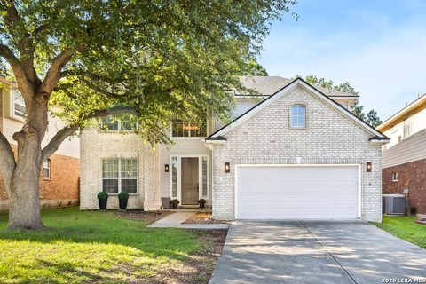 Photo of 229 Winter Frost, Cibolo, TX 78108 (MLS # 1971226)